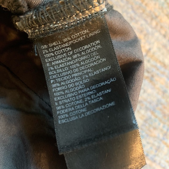 The North Face Pants - Gray - sz 6 - Picture 5 of 5